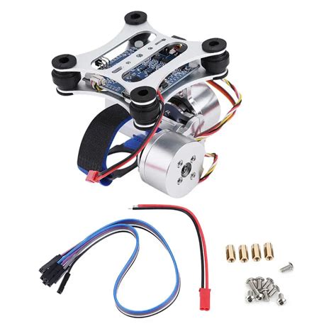 rc quadcopter spare parts  axle brushless gimbal mount accessory  gopro    high