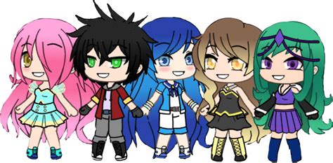 Itsfunneh And The Krew Anime