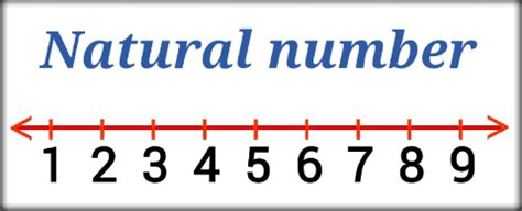 natural numbers  kids