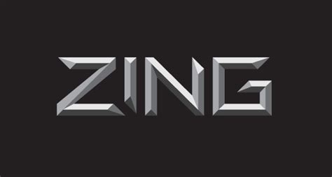 zing branding  behance