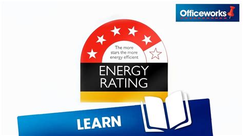 energy rating labels youtube
