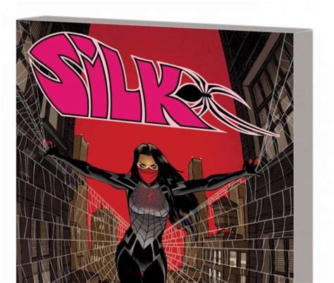 Silk Vol 0 The Life And Times Of Cindy Moon Trade Paperback Comic