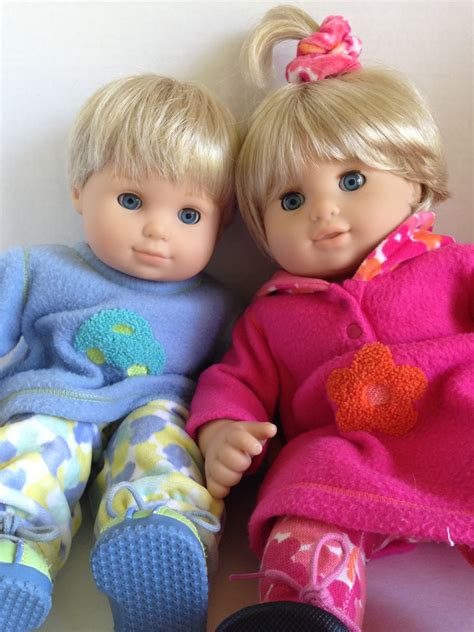 limited product american girl dolls bitty twins