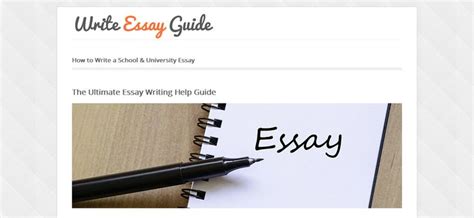 essay writing guide essay writing essay writing  guided writing