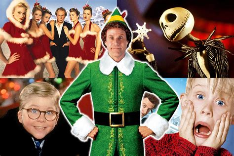 ranked   christmas movies   time