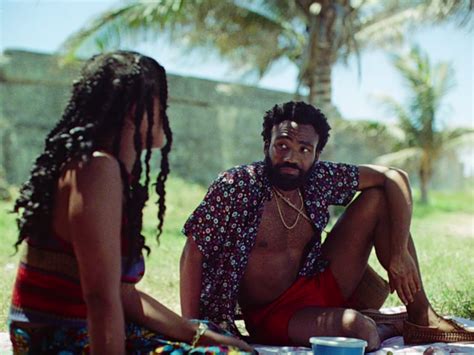 ‘guava island review donald glover and rihanna s film