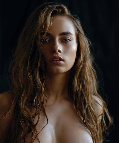 katya aivazova posted in the models community