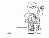 Coloring Ninjago Pages Lego Kai Colouring Temple Zx Choose Board Jp sketch template
