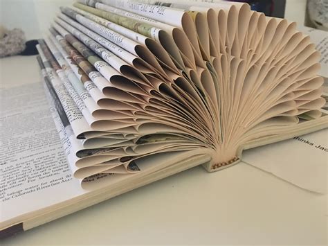 simplejoys folded paper art