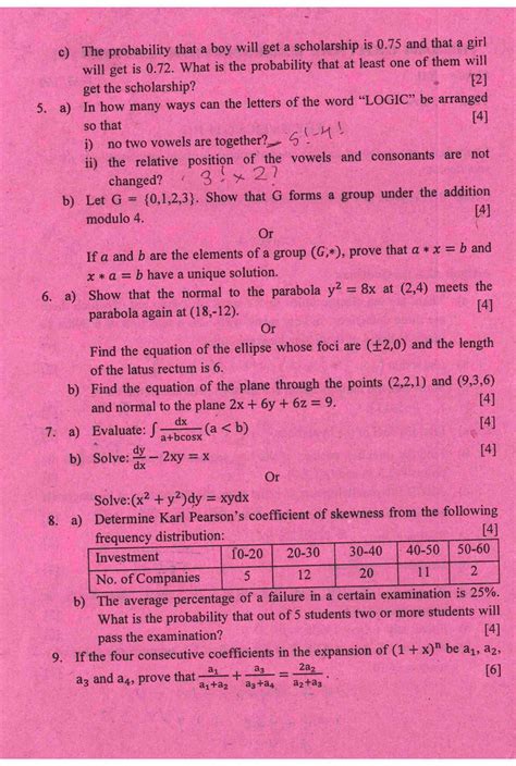 class  mathematics question paper  hissan central examination