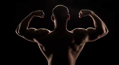 flexing build muscle heres  scientific reason