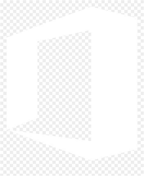 white icon office  png microsoft office icon white