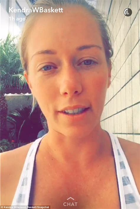 kendra wilkinson gets botox for the first time and shares her jitters