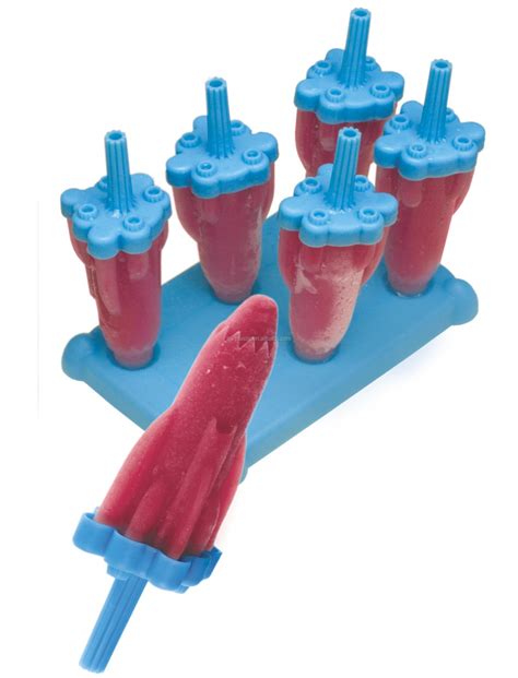 plastic 4pcs icecream popsicle maker ice lolly mould diy buy ice