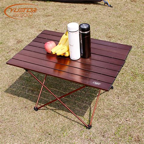 outdoor camping folding table portable camping table  camp picnic beach boat ebay