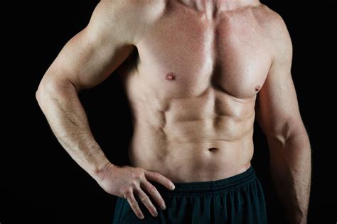 How Much Fat Is Covering Your Abs Men S Health