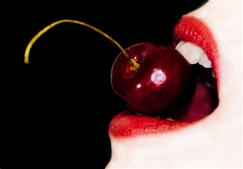 Cherry Kiss Taken For This Weeks Twitter Photo Challenge … Flickr