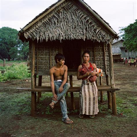 Love Huts Cambodia Louis Quail Photography