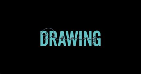 drawing  drawing   drawing sticker teepublic