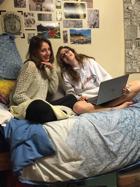 this is what it s really like to live in an all girls dorm