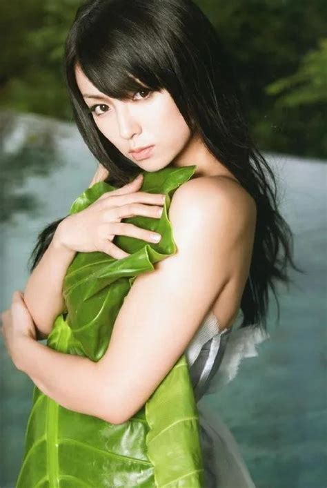 Japanese Sexy Beauty Kyoko Fukada Inews