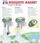 good housekeeping research institute recommends mosquito magnet defender  backyard mosquito