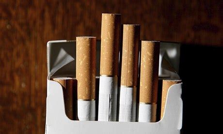 cigarettes   plain packaging    government  turn society  guardian