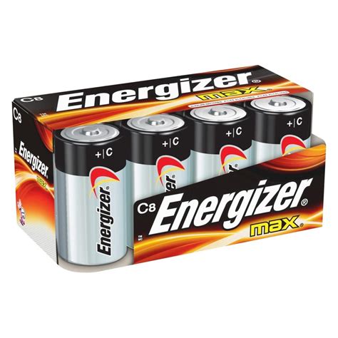 Energizer® Max E93 C Alkaline Batteries
