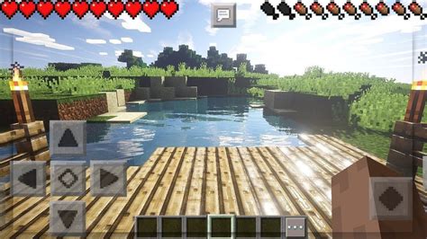 rtx shaders  minecraft  android devices