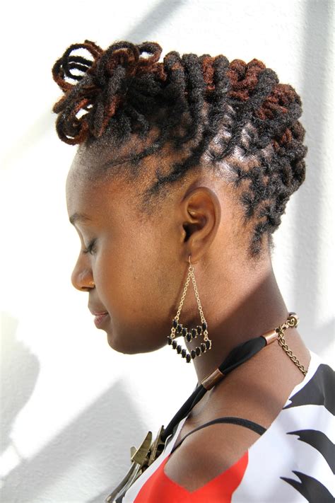 28 Black Female Dreadlock Hairstyles Hairstyle Catalog