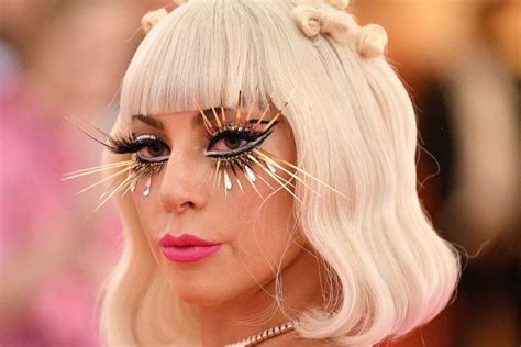 lady gaga blasts donald trump as ‘a fool and a racist as she calls for