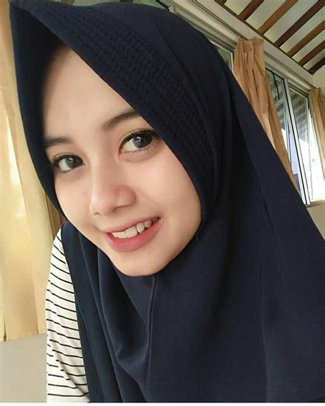 hijab wanita cantik instagram tutorial hijab terbaru