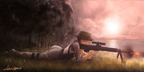 Battlefield 4 Hannah By Lionspirit Hentai Foundry