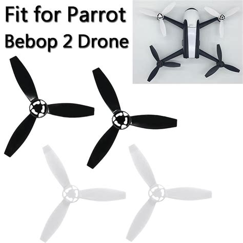 maijiabao  propeller blade rotors paddle  parrot bebop  dronefpv  uygun fiyatli satin