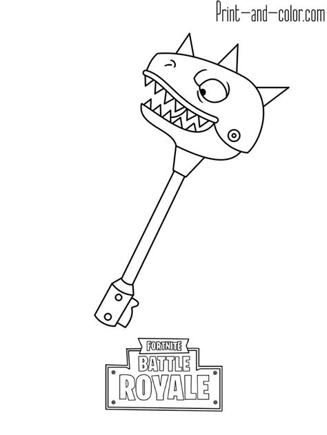 fortnite coloring pages print  colorcom coloring pages  print
