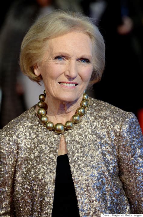 mary berry makes it into fhm s annual 100 sexiest women in the world as