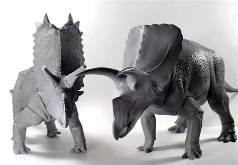beasts   mesozoic pentaceratops  torsoaurus