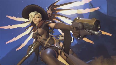 Overwatch Mercy 5 Facts You Probably Didn’t Know About