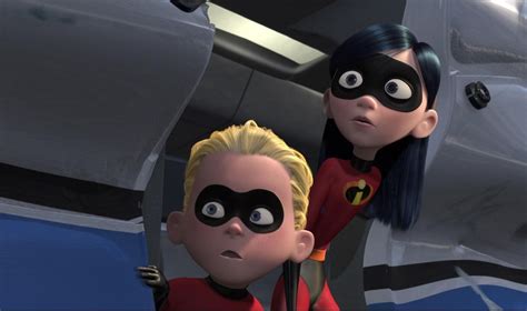 violet s hair was the most difficult thing to animate in the incredibles fact fiend