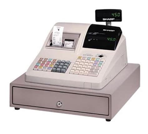 cash register er  sharp register drexel business machines
