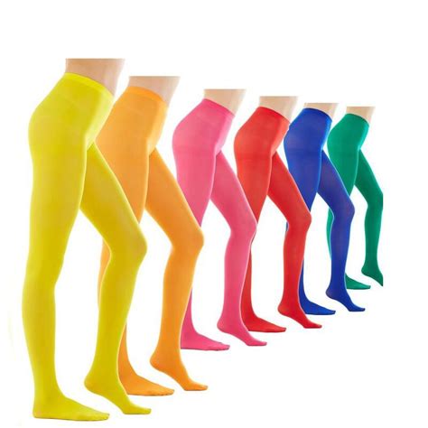 ladies tights wholesale nylon 80d opaque solid color footed tights