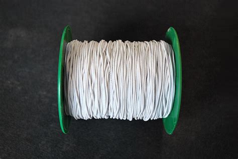 elastic mm white fast delivery william gee uk