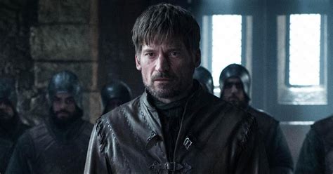 Game Of Thrones Season 8 Nikolaj Coster Waldau Jaime Confides In The