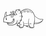 Colorear Para Dinosaur Dinosaurios Triceratops Dibujos Dibujo Imprimir Dino Coloring Dinosaurio Pintar Dinosaurs Spinosaurus Coloringcrew Animals Pterodactylus Un Miguel Angel sketch template
