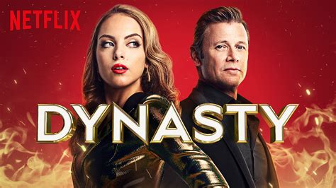 is dynasty 2018 available to watch on uk netflix newonnetflixuk