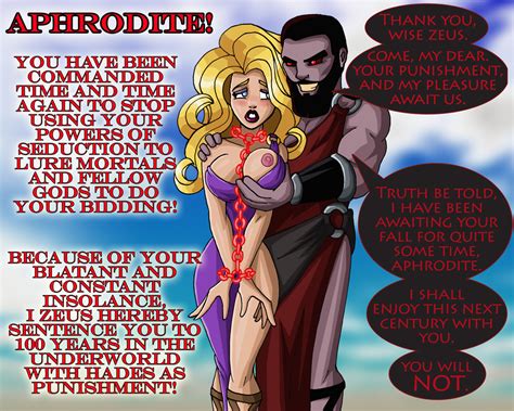 rule 34 aphrodite greek mythology hades maledom mythology 484227