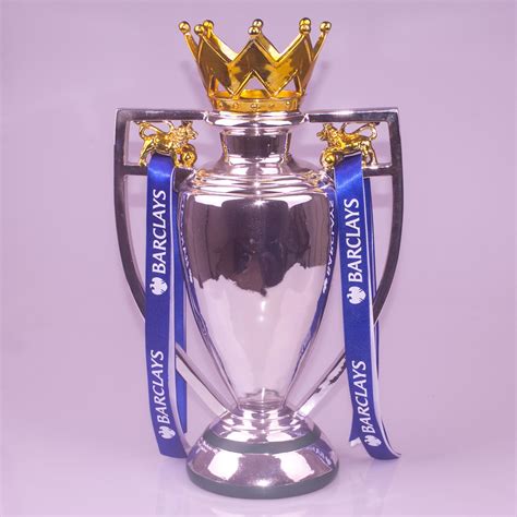 high quality cm english fa premiership trophy premier league trophy replica cup barclay