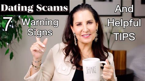 Dating Scams 7 Warning Signs And How To Protect Yourself Youtube