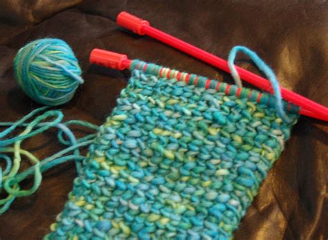 amiable knitting stress knitting