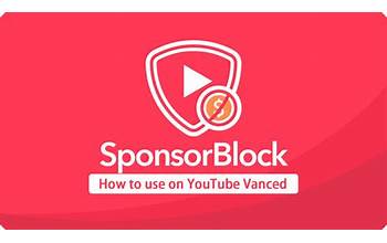 SponsorBlock for YouTube (Chrome) screenshot #2